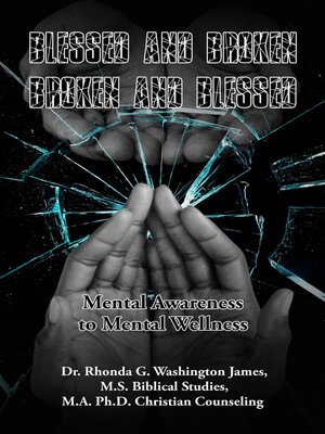 cover image of BLESSED AND BROKEN  BROKEN AND BLESSED